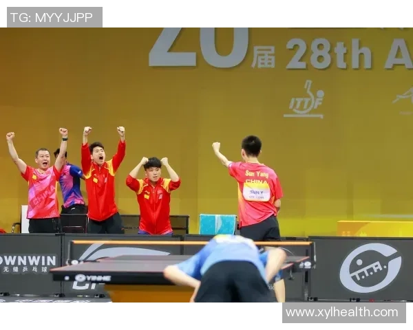 重庆乒乓球队在比赛中取得新突破经验排名创新高引发广泛关注